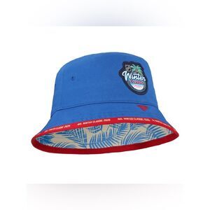 NWT Men's NYRangers Fanatics Blue 2026 NHL Winter Classic Novelty Bucket Hat
